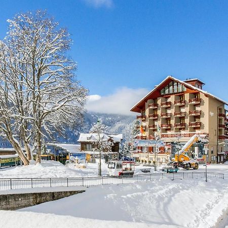 Eiger Residence Wengen Exterior foto